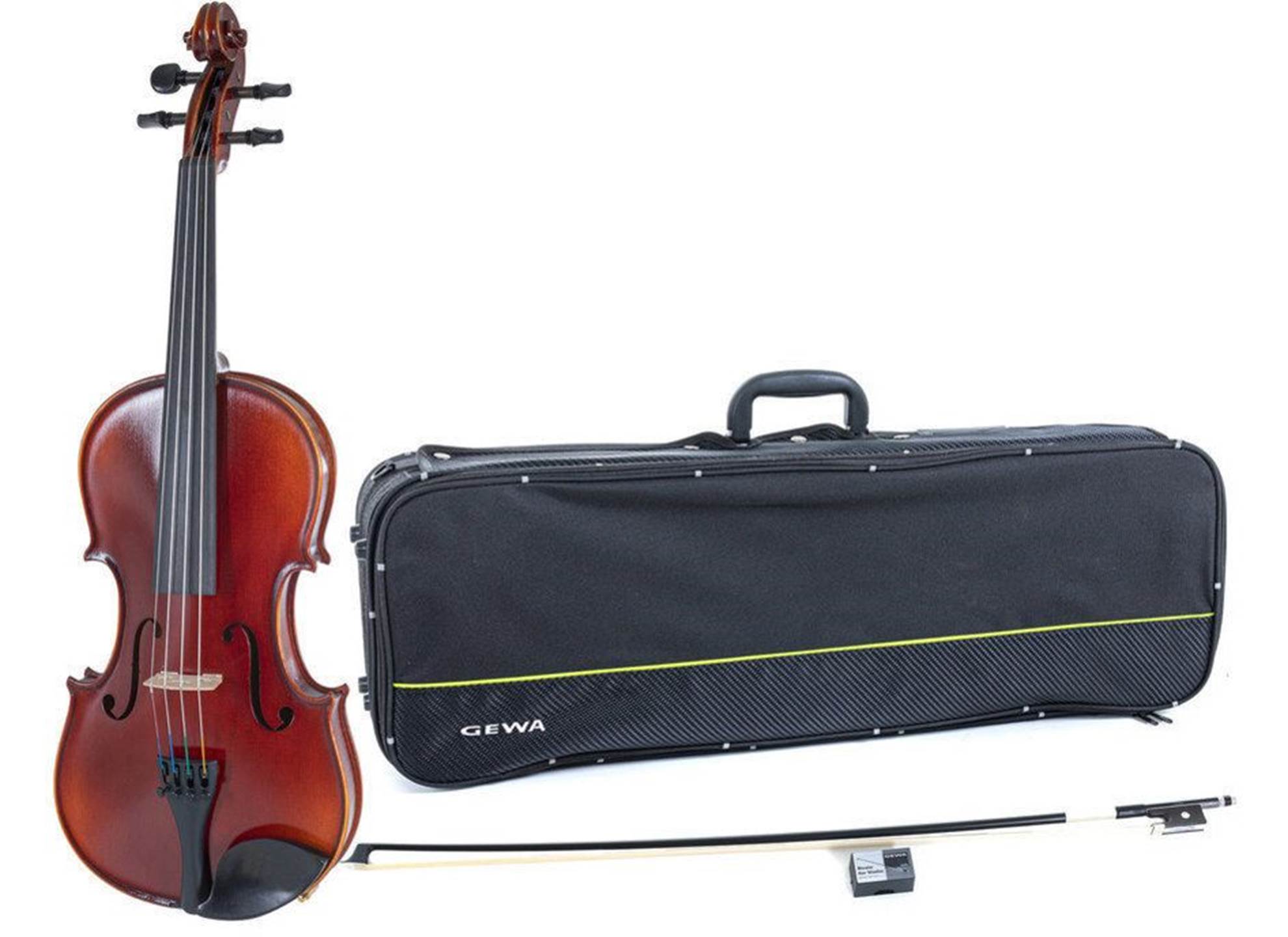 Violin Ideale-VL2 LH VC Carbon Bow 4/4